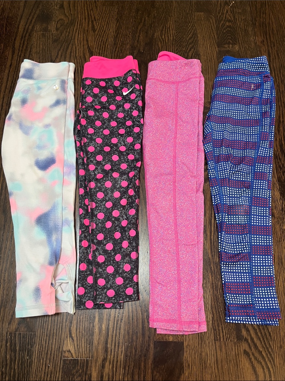 Girls Athletic Leggings size 6x